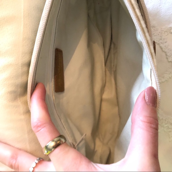 Vintage Allan Edward - 80’s Crossbody Bag - Picture 7 of 12